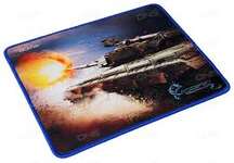 Коврик для мыши Qumo Tank для мыши , 280*230*3