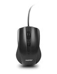 Мышь проводная Smartbuy ONE 352 черная (SBM-352-K)
