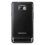 Корпус для телефона Samsung S2 i9100 черный