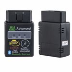 Диагностический адаптер ELM327 OBD2 v1.5 Bluetooth 