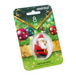 Флеш-карта UFD Smartbuy 8GB NY series Санта S (SB8GBSantaS)