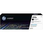 Картридж лазерный HP 410X (CF410X) для LJ M452WI477 Black (6500 страниц) (Оригинал)
