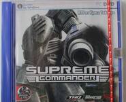 Игра для PC Supreme commander
