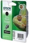 Картридж Epson T0341  (фото черный)