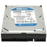 Жесткий диск 3.5" 320Gb Western Digital (WD3200AAJB 8Mb, IDE)