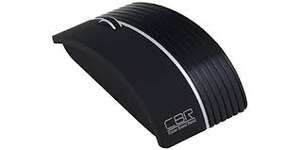 Мышь CBR CM-670, лазер, 2,4Ггц, 1600dpi, маленькая, USB, CM 670