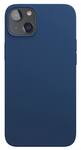 Чехол синий для Apple iPhone 13 mini