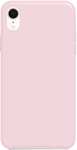 Чехол розовый нежный для Apple iPhone XR