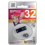 Флеш-карта USB 3.0  накопитель  Silicon Power 32GB Jewel J10