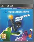 Игра для PS3 “ PlayStation Move Starter disc (PS3)”