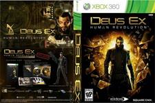 Игра Deus Ex.Human revolution