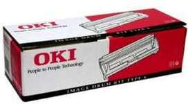 Картридж лазерный для Oki OkiPage4W, OkiFax 4100 (35 гр, туба, CI) (ATM)