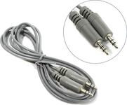 Кабель соединительный Smartbuy 3.5 Jack(M) - 3.5 Jack(M), стерео, аудио, 1,8 м, в пакете (KA331)