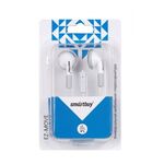 Мобильная стерео гарнитура SmartBuy EZ-MOVE, микрофон, кабель 1.5м, разъем 3.5мм (SBH-8000)