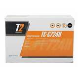 Картридж лазерный T2 TC-C724H HP LaserJet Enterprise P3015/P3015d/P3015dn/P3015x