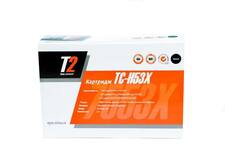 Картридж лазерный T2 для HP (Q7553X) TC-H53X P2014/P2015/M2727nf MFP/Canon LBP3310 715H