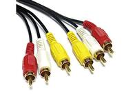 Кабель соединительный 3 RCA to 3 RCA
