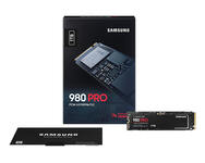 SSD накопитель 1000 ГБ M.2 NVMe Samsung 980 PRO (MZ-V8P1T0BW)