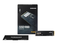 SSD накопитель 1000 ГБ M.2 NVMe Samsung 980 [MZ-V8V1T0BW]