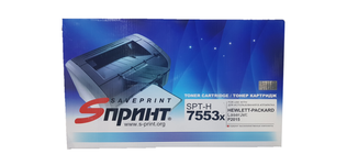 Картридж лазерный Saveprint SPT-H 7553X