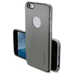 Клип-кейс Spigen для iPhone 6S/6  4.7" Thin Fit A Series, металлический (PET) (SGP10941)
