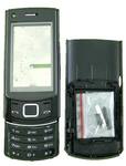 Корпус для телефона Samsung 7350 черный