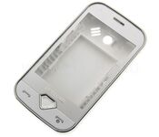 Корпус для телефона Samsung S7070 белый