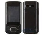 Корпус для телефона Samsung C6112 черный