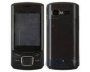 Корпус для телефона Samsung C6112 черный